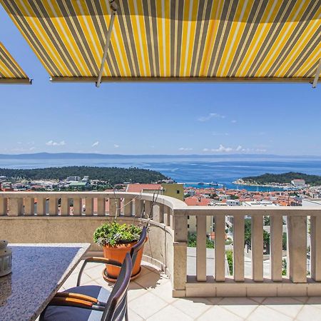 Apartments Branka Makarska Esterno foto