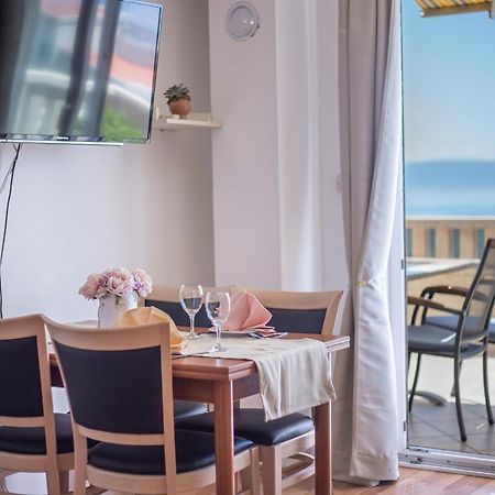 Apartments Branka Makarska Esterno foto