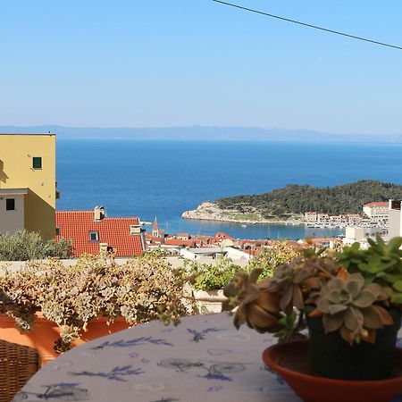 Apartments Branka Makarska Esterno foto