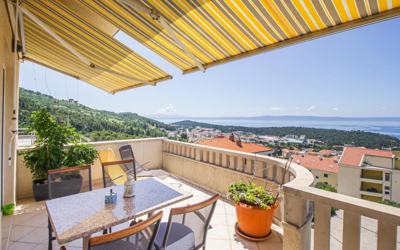Apartments Branka Makarska Esterno foto