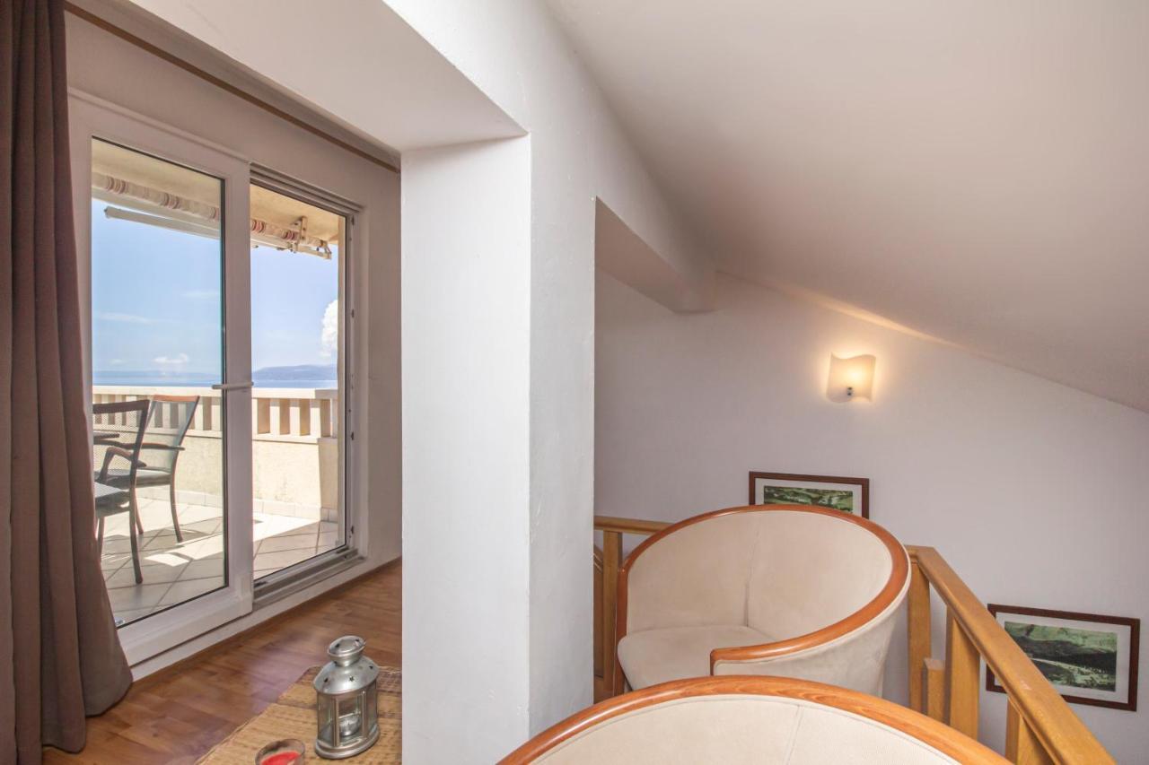 Apartments Branka Makarska Esterno foto