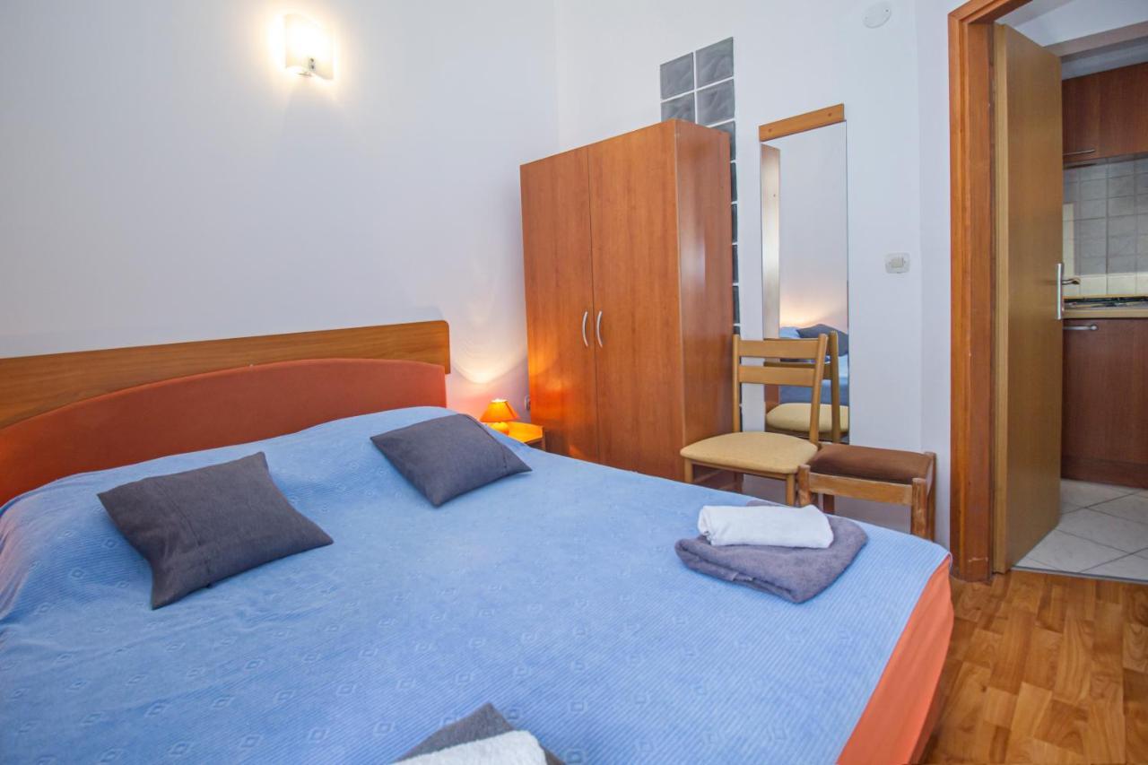 Apartments Branka Makarska Esterno foto