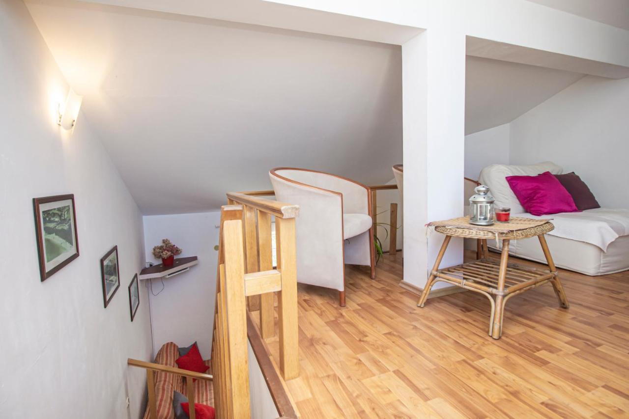 Apartments Branka Makarska Esterno foto