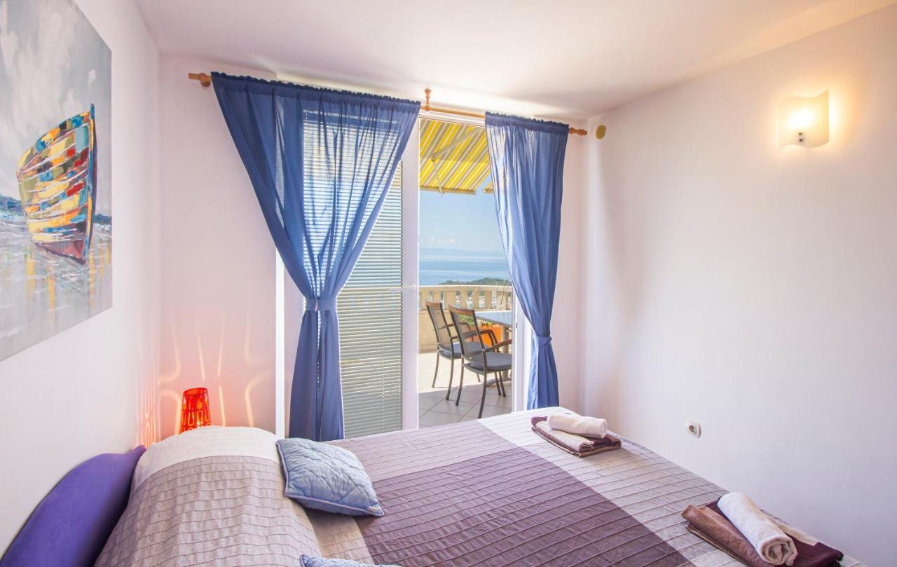 Apartments Branka Makarska Esterno foto