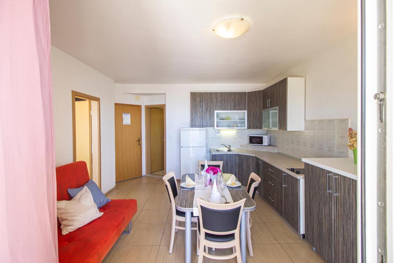 Apartments Branka Makarska Esterno foto