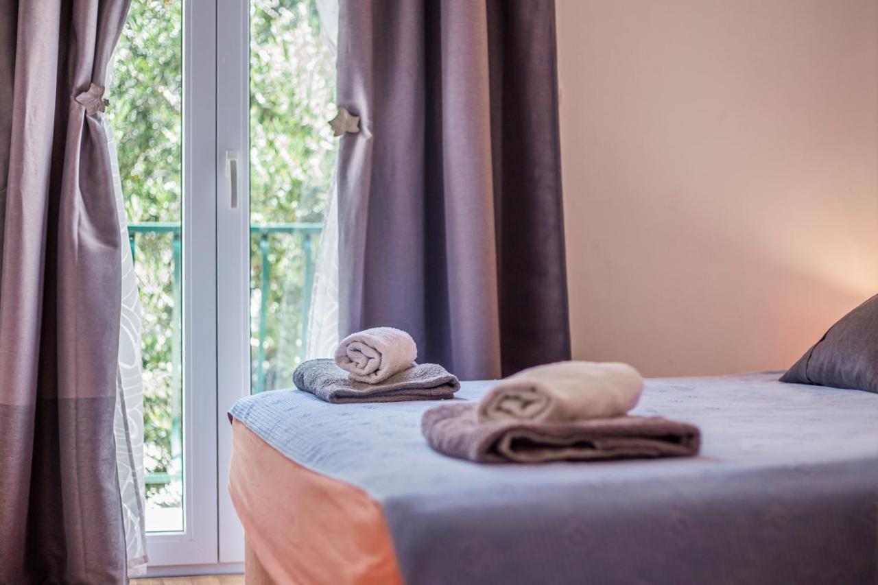 Apartments Branka Makarska Esterno foto
