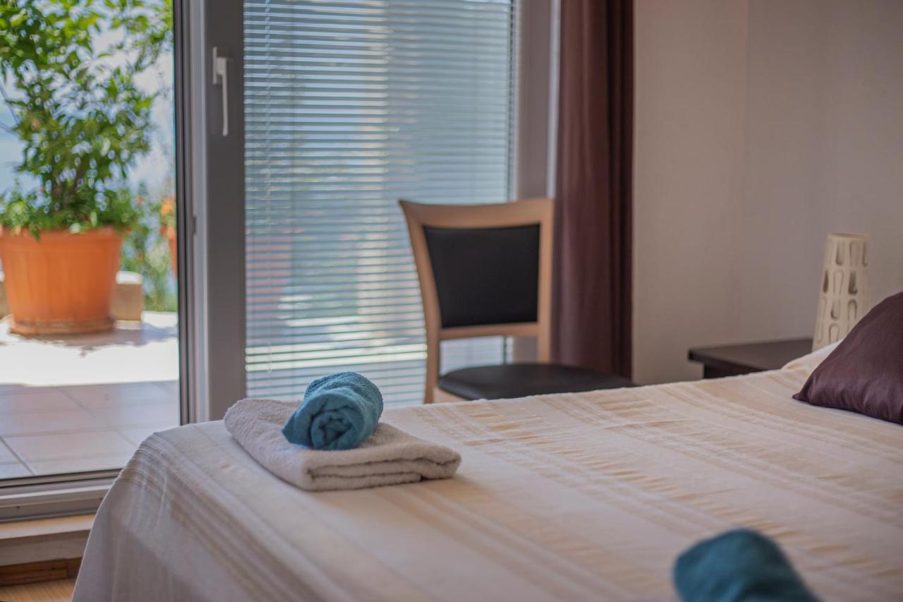 Apartments Branka Makarska Esterno foto