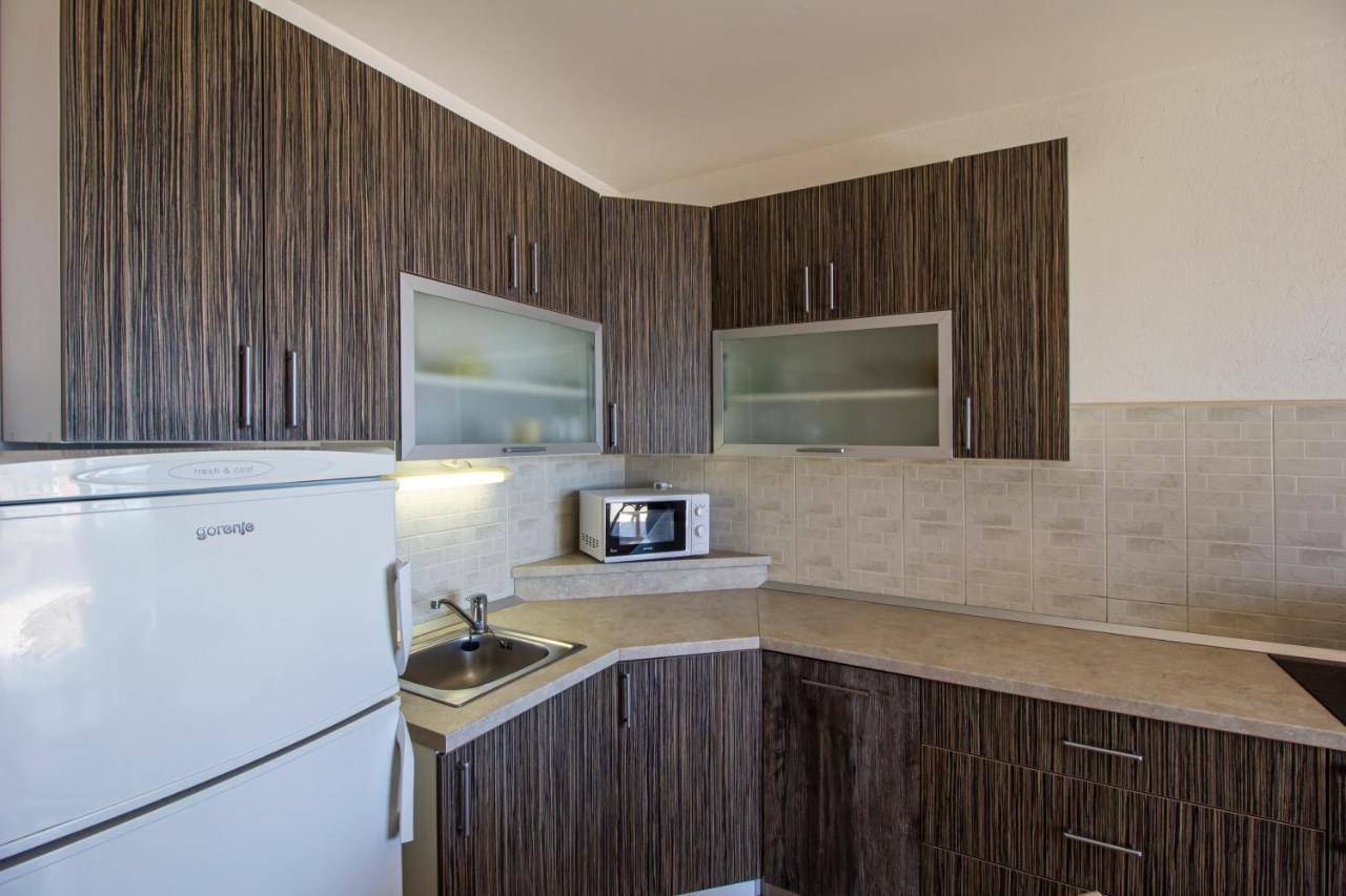 Apartments Branka Makarska Esterno foto