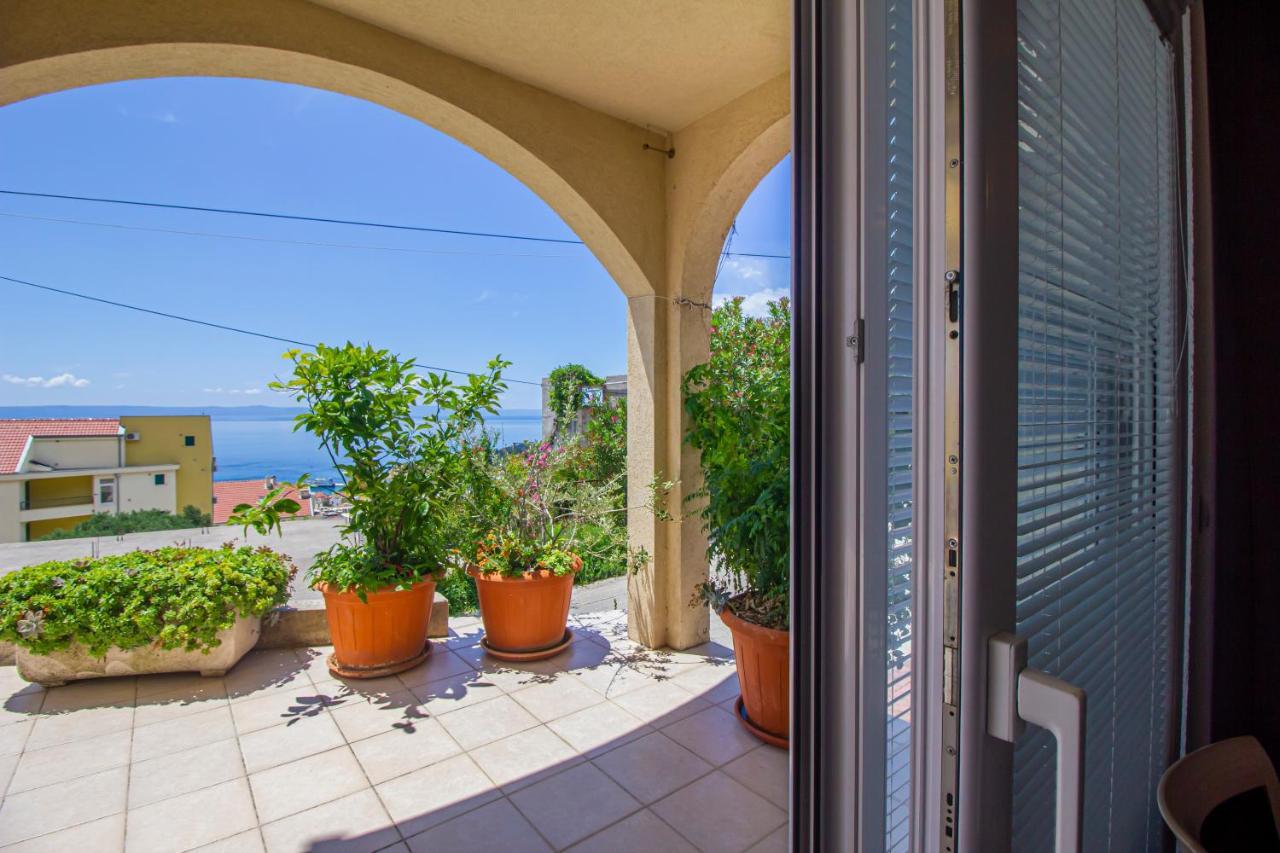 Apartments Branka Makarska Esterno foto