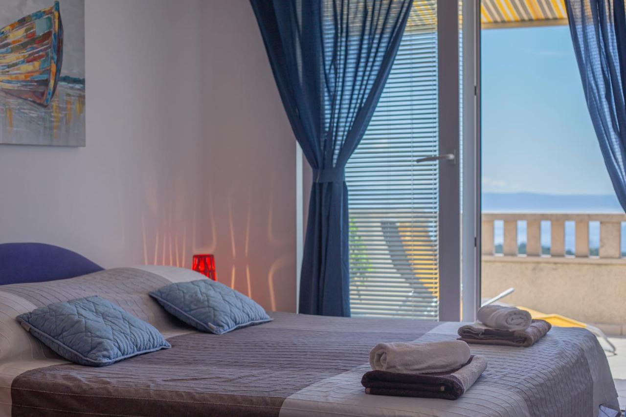 Apartments Branka Makarska Esterno foto